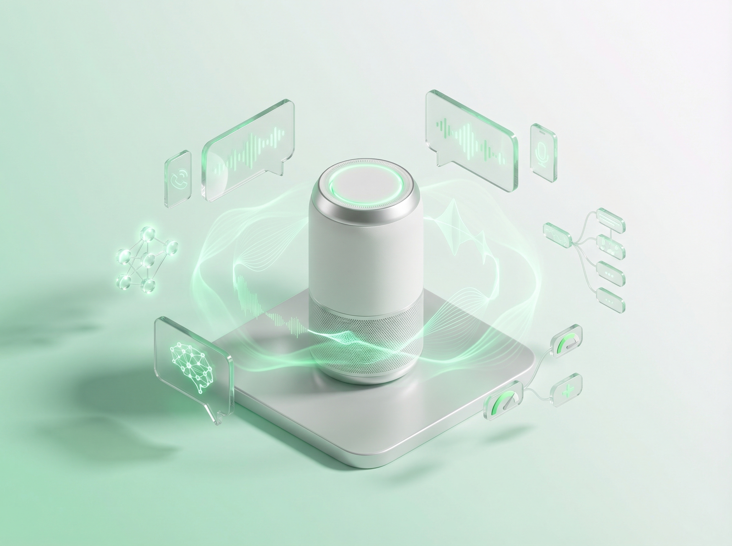 Conversational AI Agents That Handle Your Customer Calls 24/7