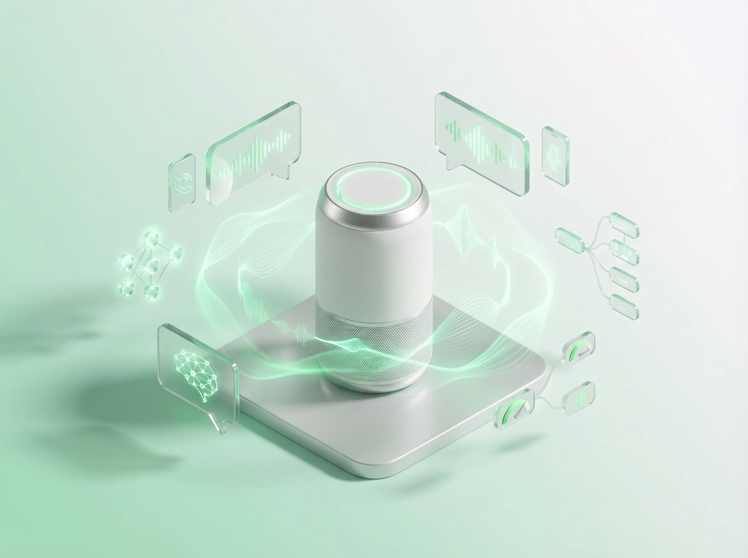 Conversational AI Agents That Handle Your Customer Calls 24/7