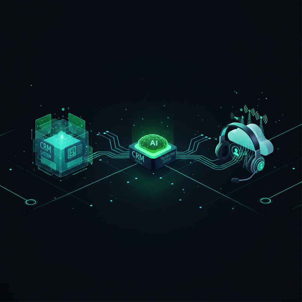 AI Voice Agent Integrations UK: CRM, Calendar & Telephony Setup Guide 2026