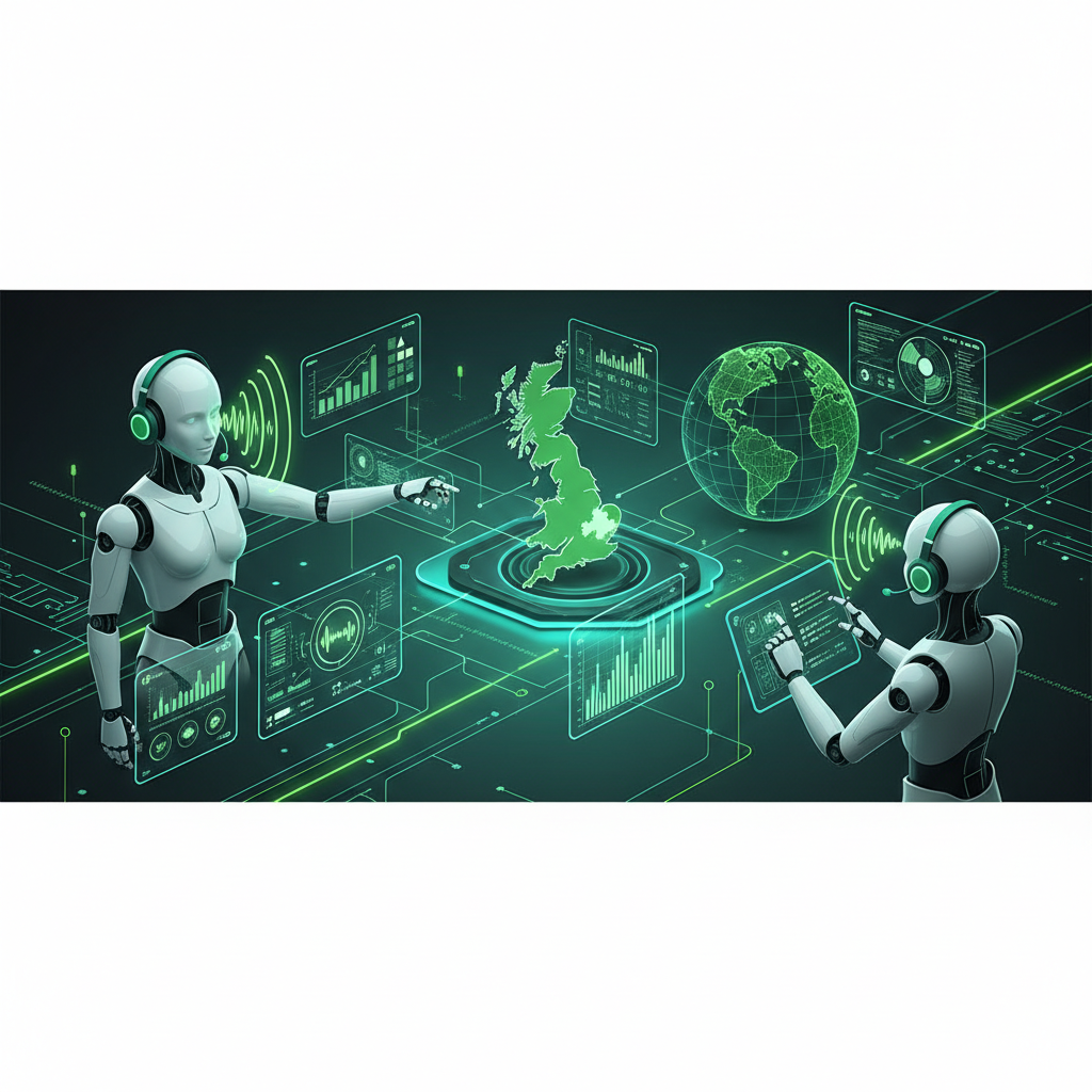AI Voice Agents for Business UK: Use Cases, Pricing & ROI Guide 2026