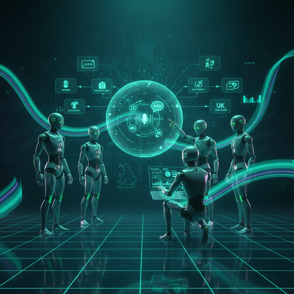 How to Choose an AI Voice Agent Agency in the UK: A B2B Evaluation Framework (2026)