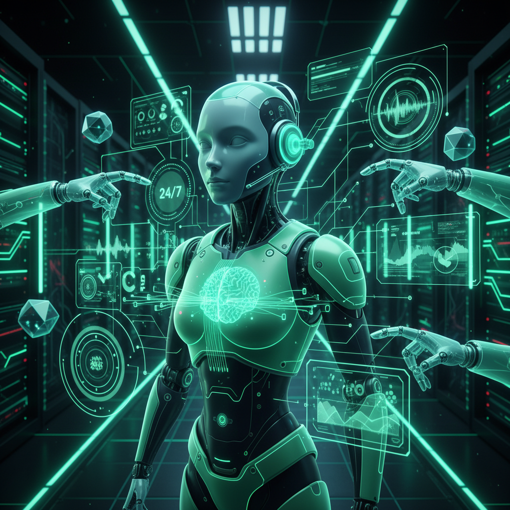 Inbound Voice AI: The UK Guide to AI Phone Receptionists for 2026
