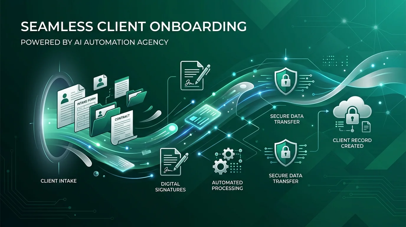Hartley Legal: AI Intake Agent That Qualified 800 Enquiries Per Month — No Extra Headcount – solution