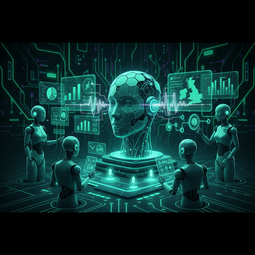 Outbound AI Voice Agent: The UK Buyer's Guide to AI Calling Agents in 2026