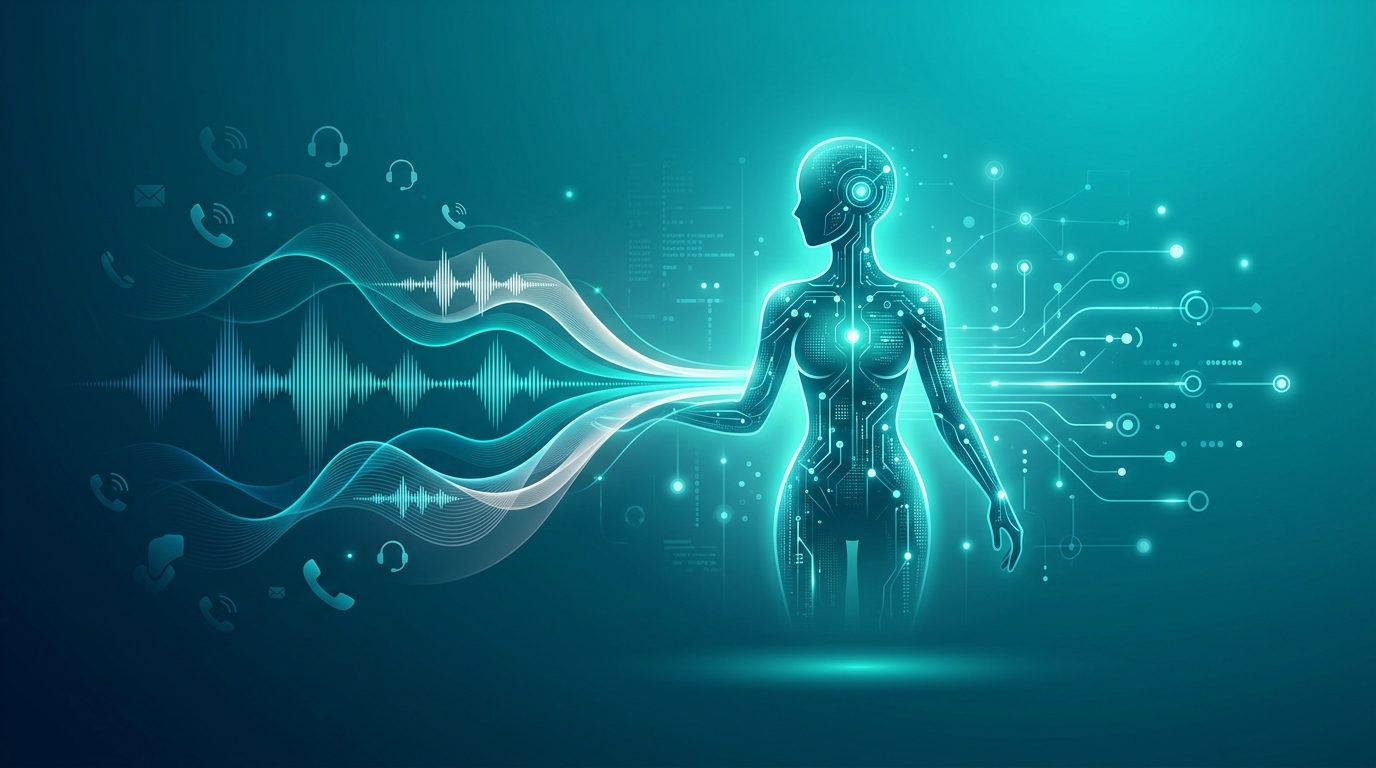 What Are AI Voice Agents? How Businesses Are Replacing Phone Queues